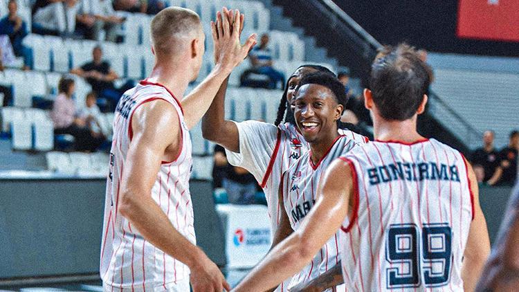 Manisa Basket, Avrupaya galibiyetle adım attı