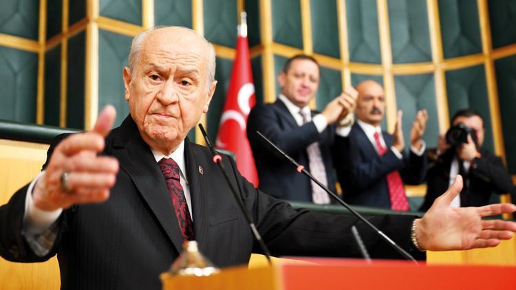 Bahçeli’den ‘Sinan Ateş’ davası çıkışı