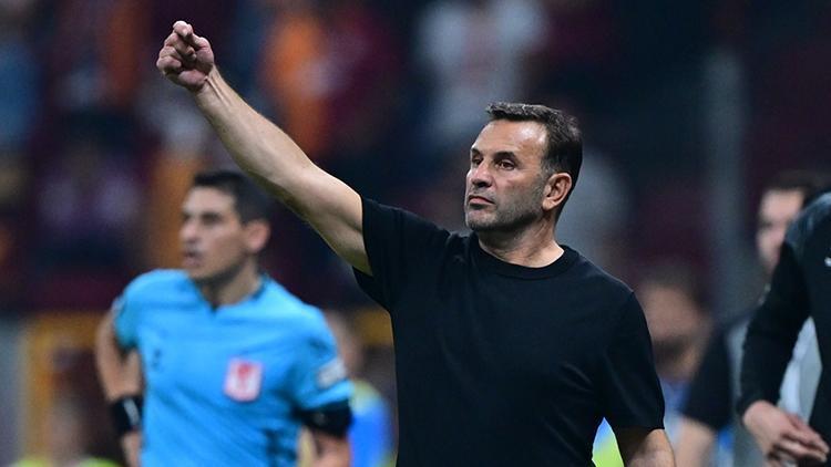 Okan Buruk PFDK’ye sevk edildi, Galatasaray ‘ahlaksızlık’ dedi