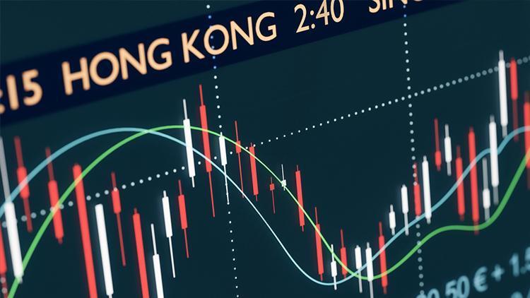 Hong Kong borsası üst üste 6ıncı günde yüzde 5ten fazla yükseldi