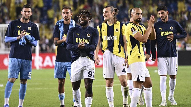 Fenerbahçenin Hollanda kadrosu açıklandı 2 eksik...