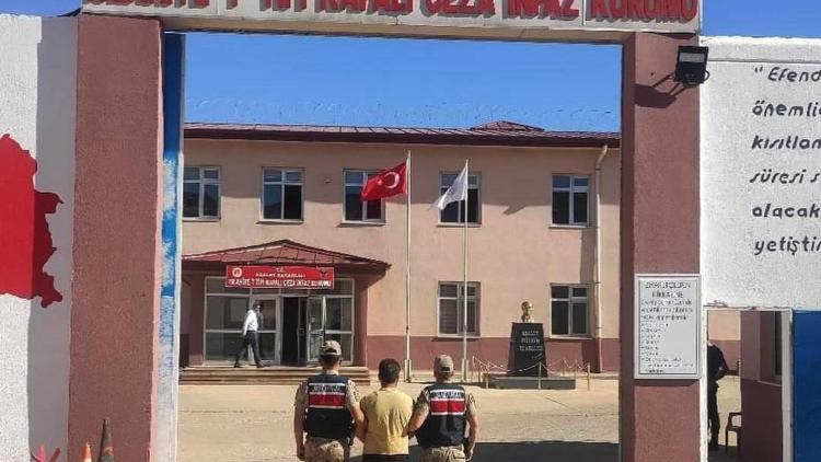 Gaziantep’te 26 firari hükümlü yakalandı