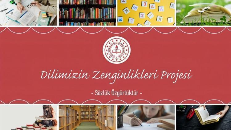 ‘Dilimizin Zenginlikleri Projesi’ devam ediyor