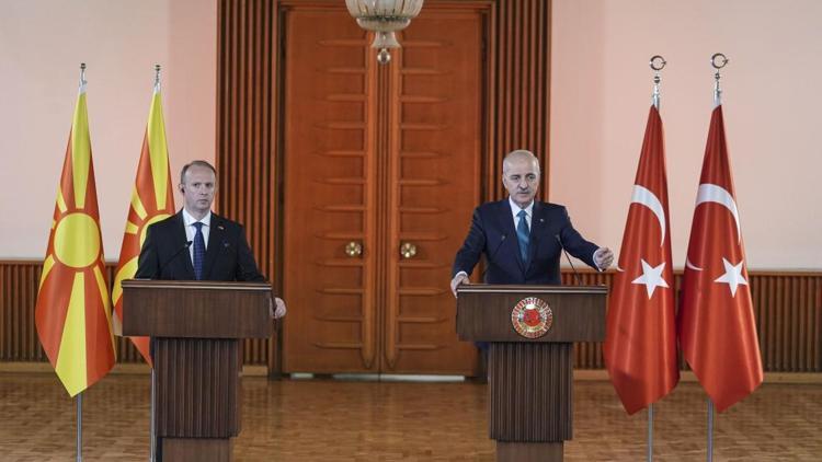 Meclis Başkanı Numan Kurtulmuş: Meclis’te kapalı oturum yapılabilir