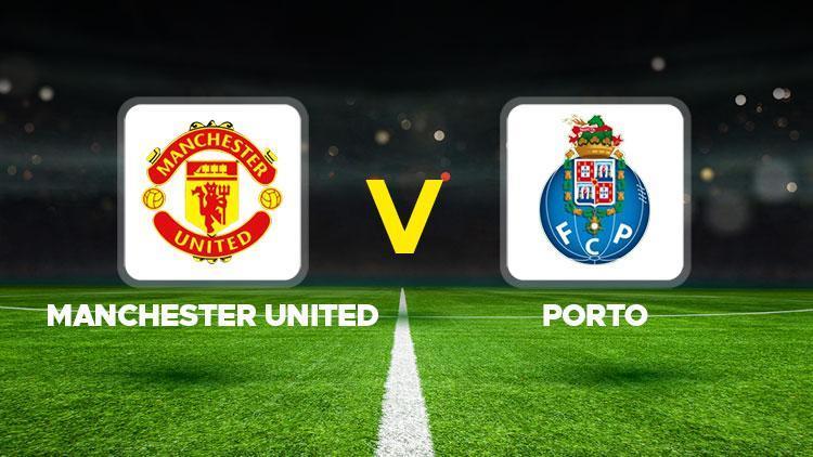 UEFA AVRUPA LİGİ MAÇI: Porto Manchester United maçı ne zaman, saat kaçta, hangi kanalda