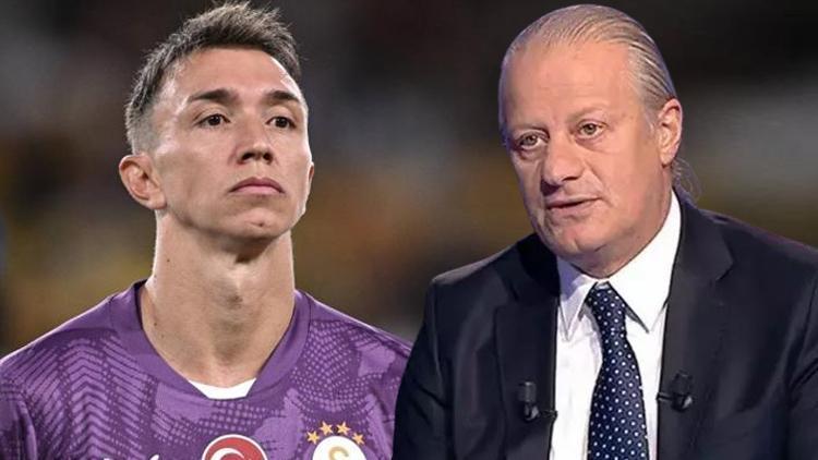 Tugay Kerimoğlundan Fernando Muslera iddiası: Ayrılırsa kimse bir şey diyemez