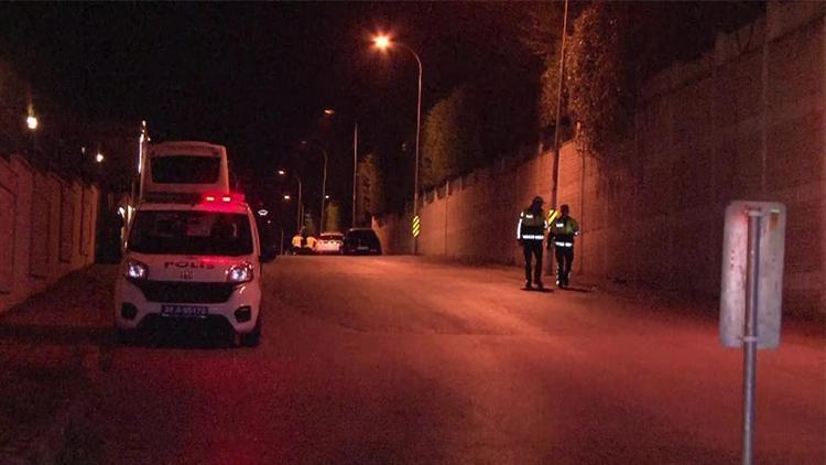 Tuzlada polise silahlı saldırı: 1 polis yaralandı