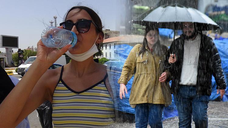 Son dakika hava durumu tahminleri yayınlandı... Yarın (4 Ekim) hava nasıl olacak Cuma günü yağmur var mı Meteoroloji duyurdu: Sıcaklıklar artıyor