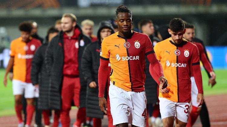 Galatasaray bu sezon kalesini gole kapatamıyor