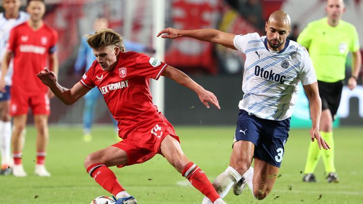 Twente 1-1 Fenerbahçe (Avrupa Ligi maçı özeti)