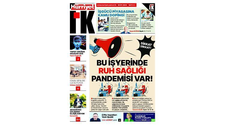 Hürriyet İK gözünden iş yerinde mental sağlık