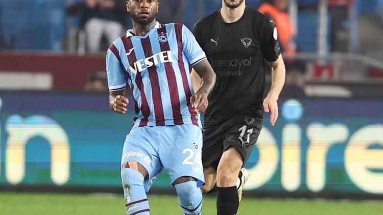 Trabzonspor ile Hatayspor 9’uncu randevuda