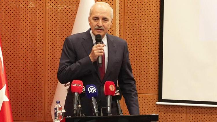 TBMM Başkanı Numan Kurtulmuş: Medeniyetler, adaletle, özgürlük arasındaki dengeyi kurabildikleri zaman güçlenmişlerdir