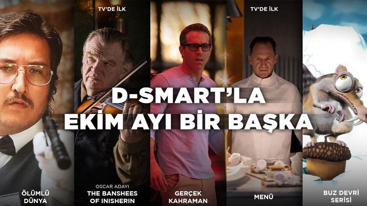 D-Smartla ekim ayı bir başka