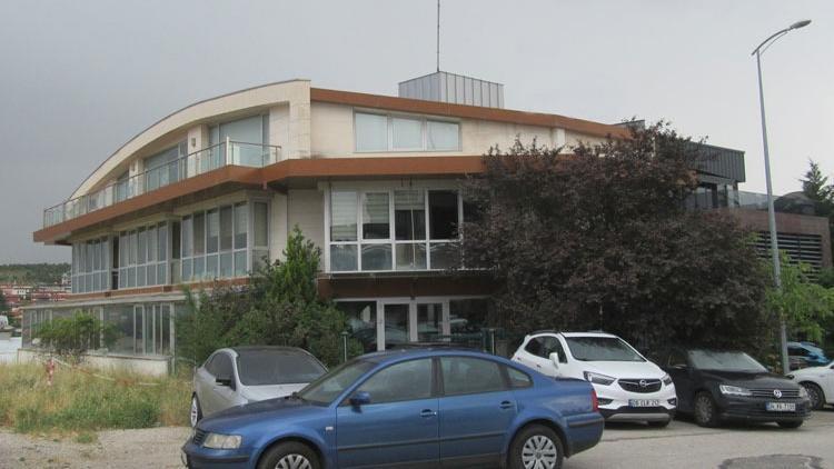 TMSF’den Çankaya’da satılık villa