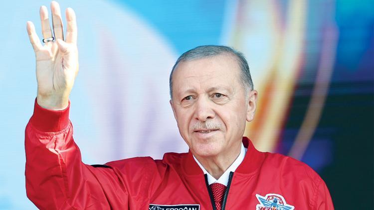 Cumhurbaşkanı Erdoğan TEKNOFEST Adana’da konuştu: Vaat edilmiş toprakları iyi biliriz