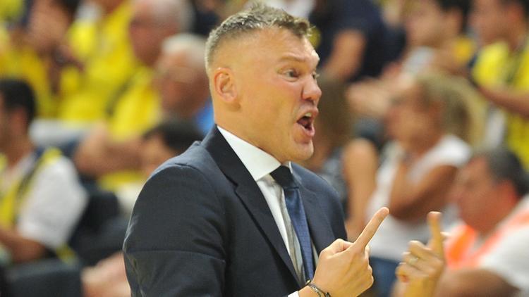 Sarunas Jasikevicius: Bartzokas bana antrenörlüğü öğretemez