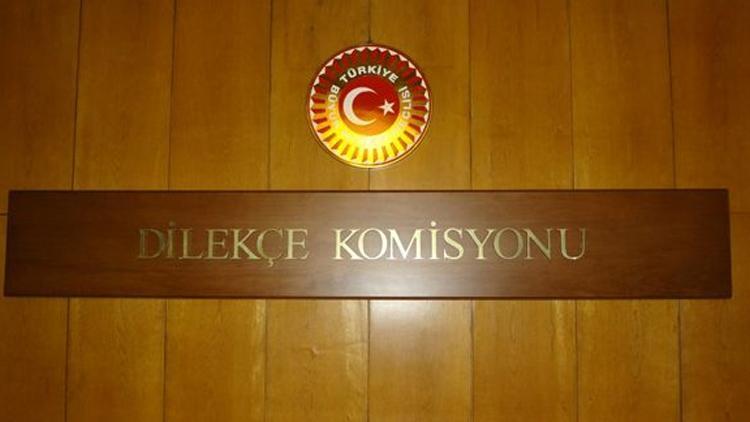 TBMM Dilekçe Komisyonu’na başvurular... Evliliği uzun süren kadınlara maaş