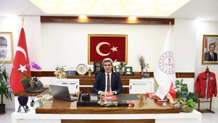 Malatya İl Milli Eğitim Müdürlüğüne atama