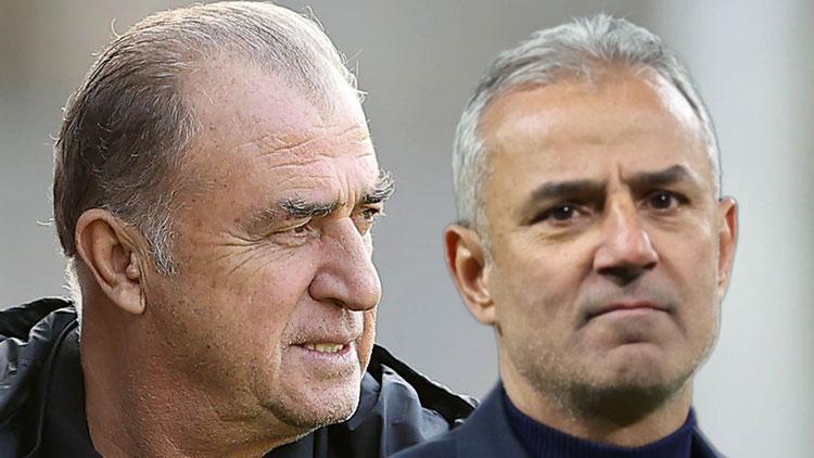 Azerbaycanda Fatih Terim ve İsmail Kartal heyecanı