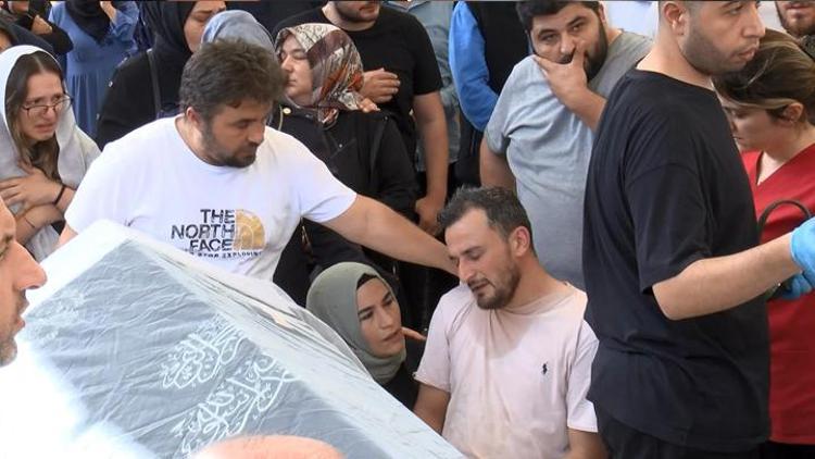 İstanbul'da vahşice katledilen İkbal Uzuner ve Ayşenur Halil'e acı veda - Son Dakika Haberleri