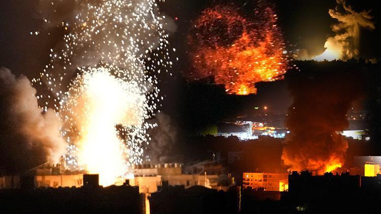 Son dakika...Tüm gözler Lübnana çevrilmişken İsrailden yeni kara harekatı