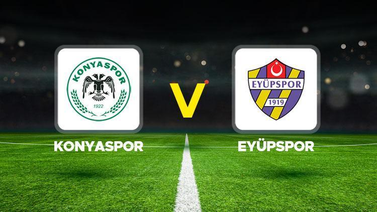 SÜPER LİG 8. HAFTA | Konyaspor-Eyüpspor maçı ne zaman,saat kaçta, hangi kanalda