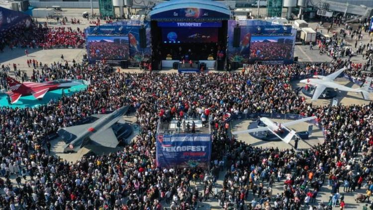 Teknofest İstanbul ne zaman yapılacak 2024 Teknofest İstanbul tarihi ve program detayları