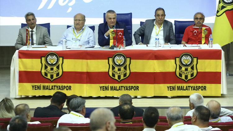 Yeni Malatyaspor’da çoğunluk sağlanmadı, kongre ertelendi