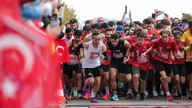 Eker I Run’da çifte rekor