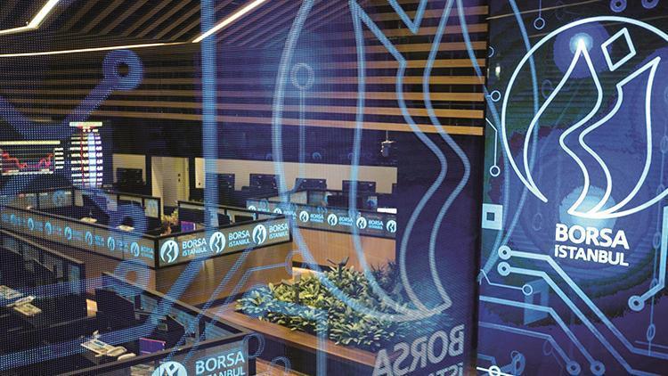 Borsa haftanın ilk günü yükselişte