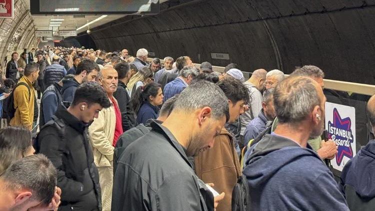 Günlerce seferlerde aksama olmuştu Üsküdar-Samandıra Metro Hattındaki kazanın raporu açıklandı