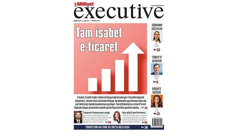 Milliyet Executive ile E-ticaret ve dijitalleşmenin gücü