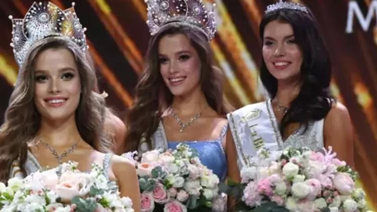 Ülkesini Miss Universe’de temsil edecek… İşte Rusya’nın en güzel kızı