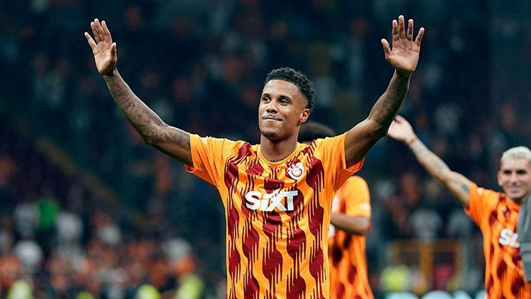 Senegalden Jakobs açıklaması Galatasaraya sakatlık sitemi