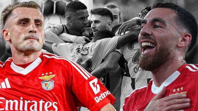 Benfica’nın gözü Orkun ve Keremden sonra İsmail Yüksekte Ocakta Fenerbahçenin kapısı çalınacak