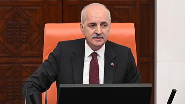 Mecliste İsrail oturumu... TBMM Başkanı Kurtulmuş: İsrailin yayılması milli güvenlik sorunudur