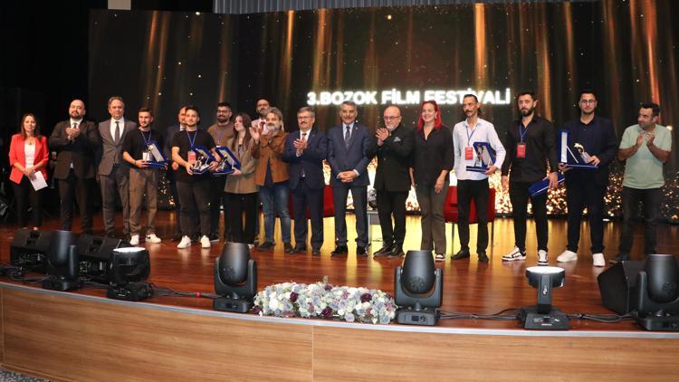 Yozgat 3. Bozok Film Festivali başladı