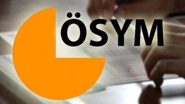 ÖSYM’de 4 farklı sınav