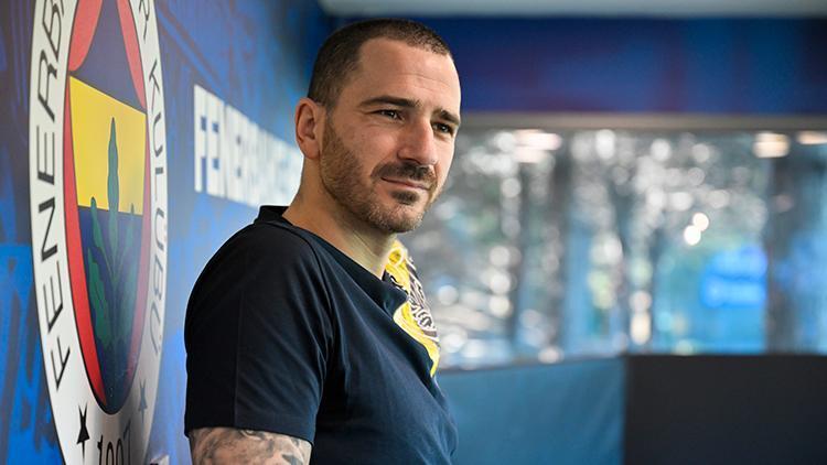 Bonucci eski takımına başarı diledi: Umarım Fenerbahçe şampiyon olur