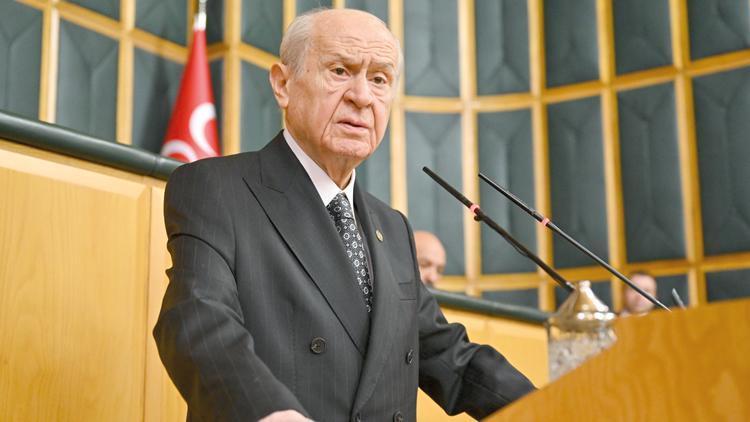 MHP Genel Başkanı Bahçeli: Gelişigüzel el uzatmayız