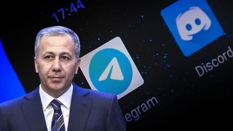 Bakan Yerlikaya: Discord ve Telegramdaki iki çocuğun ifadeleri alınacak