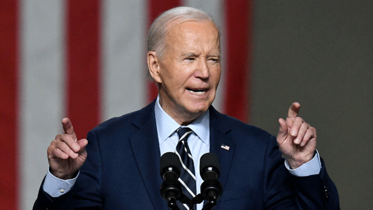 Biden’ın Berlin ziyaretine ‘Milton’ iptali