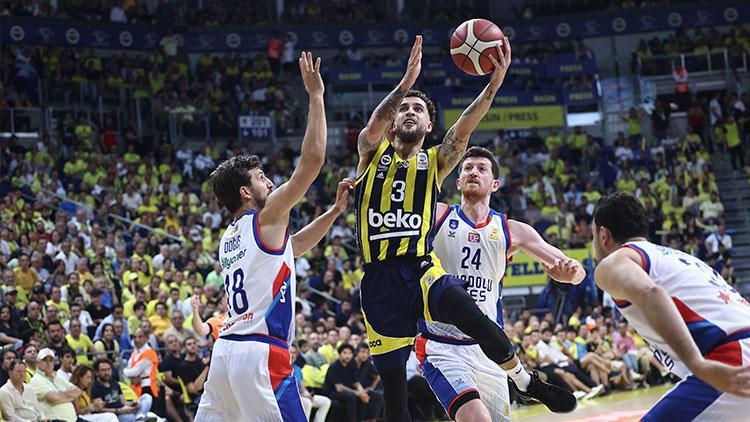 EuroLeague, Türk derbisine sahne olacak: Anadolu Efes-Fenerbahçe Beko