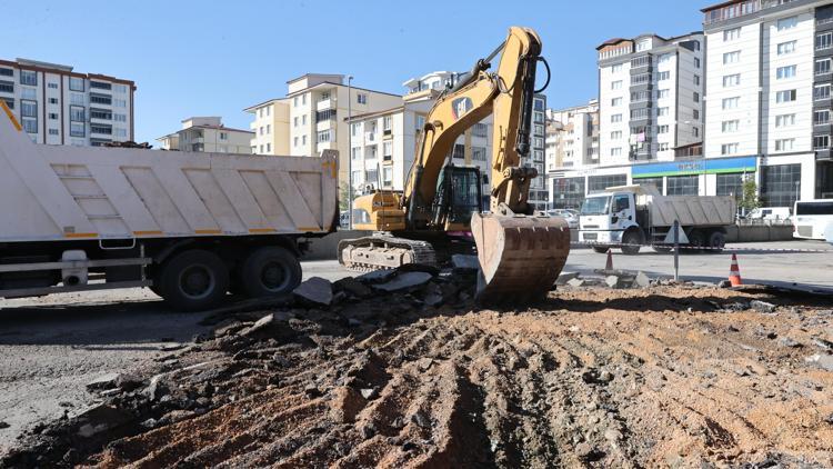 Tokat terminalinde revizyon