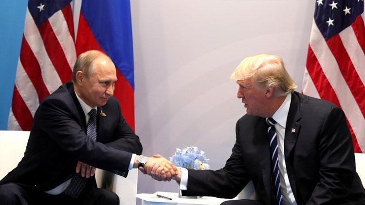 ABDli gazeteciden Trump ve Putin iddiası: 7 kez özel görüştüler