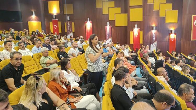 Hatay’da okullarda uygulanacak asayiş tedbirleri görüşüldü