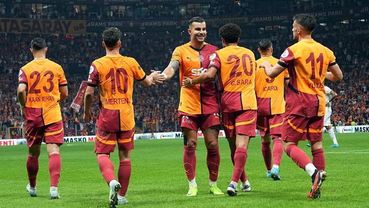 Galatasaray, 2.77 Milyar TL kâr açıkladı