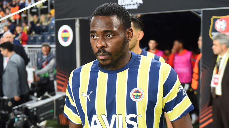 Osayi-Samuelden Fenerbahçe paylaşımı