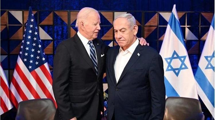 Netanyahu, Biden ve Harris ile telefonda görüştü